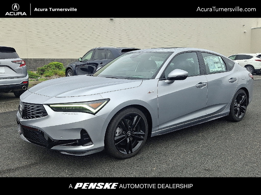 New 2026 Acura Integra A-Spec Tech Package Hatchback