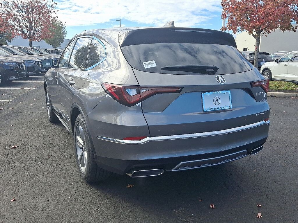 New 2026 Acura MDX SH-AWD SUV