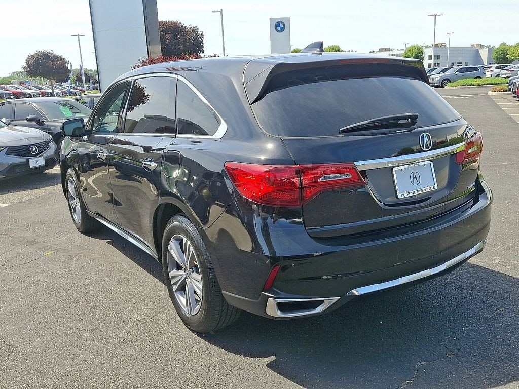 Certified 2020 Acura MDX SUV