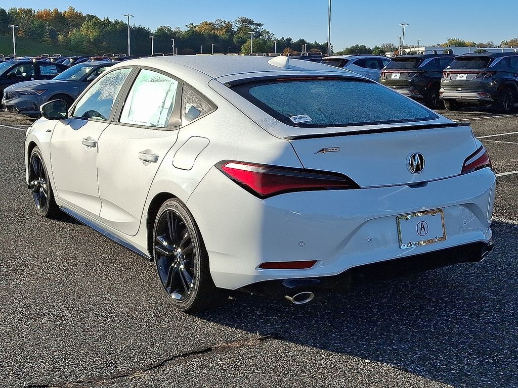 New 2026 Acura Integra A-Spec Tech Package Hatchback