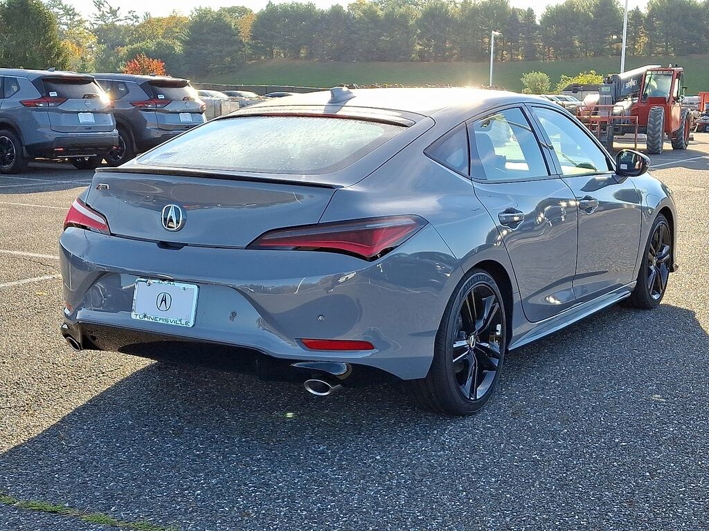 New 2026 Acura Integra A-Spec Tech Package Hatchback