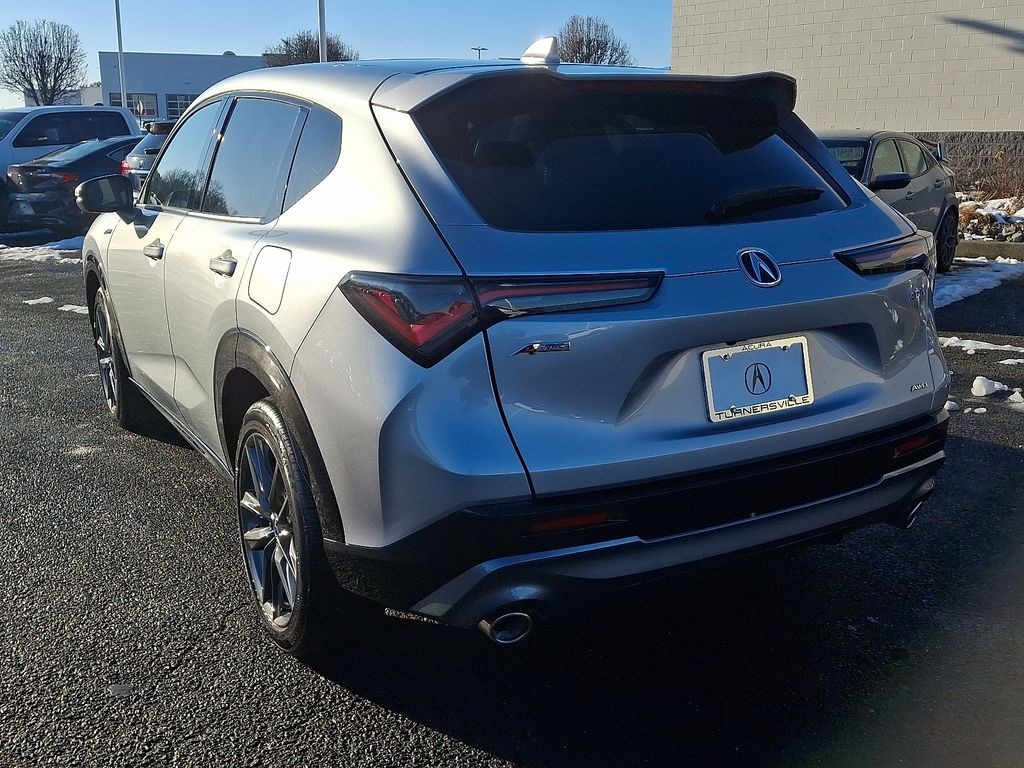 Certified 2025 Acura ADX A-Spec Package SUV