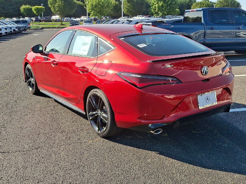 New 2026 Acura Integra A-Spec Package Hatchback