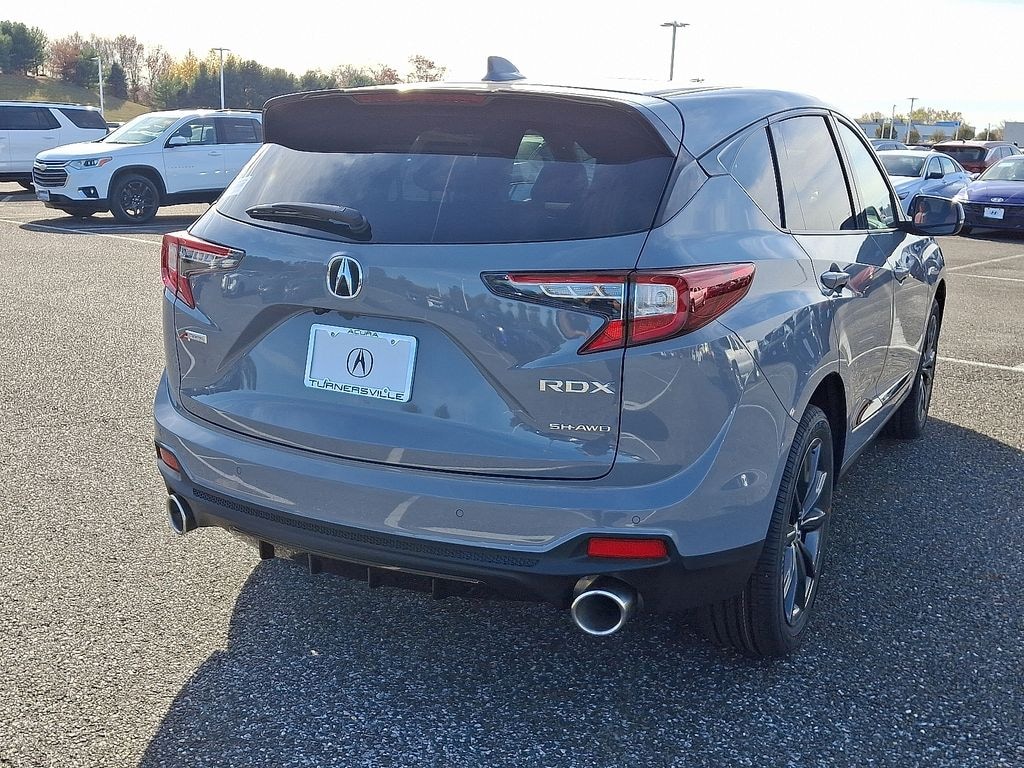 New 2026 Acura RDX A-Spec Package SUV