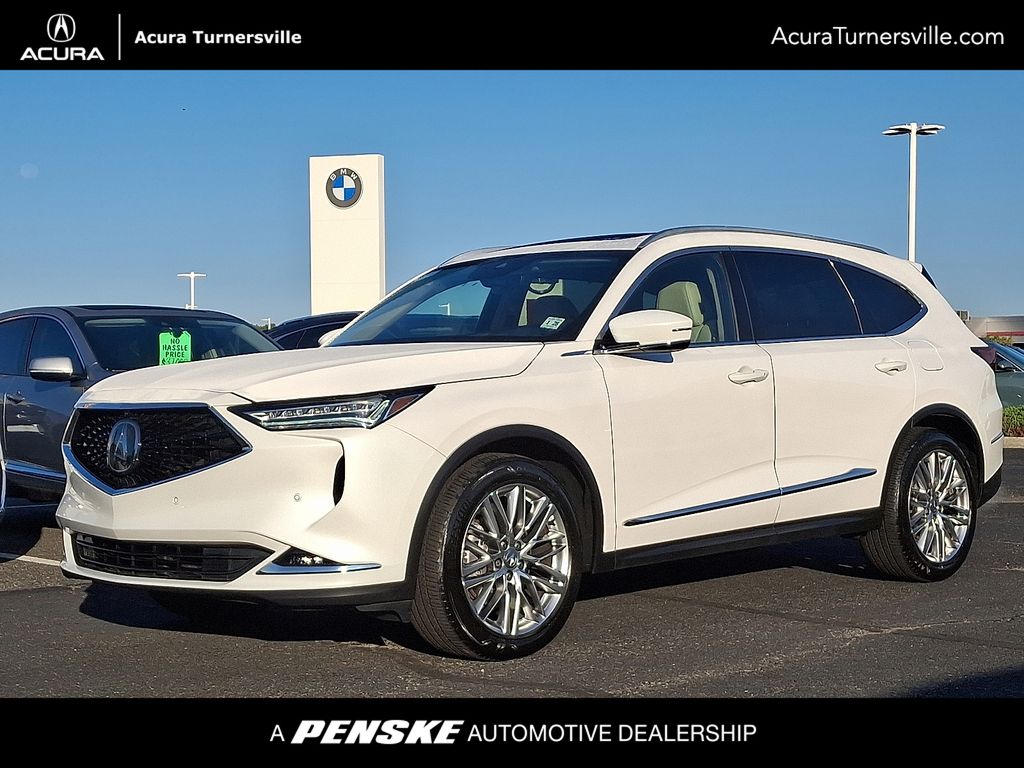 2023 Acura MDX SH-AWD Advance Package