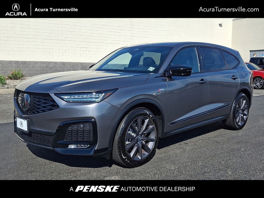 Certified 2026 Acura MDX SH-AWD A-Spec Package SUV
