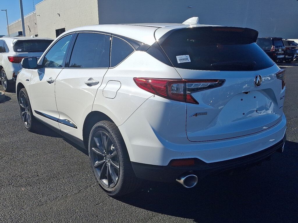 New 2025 Acura RDX A-Spec Package SUV