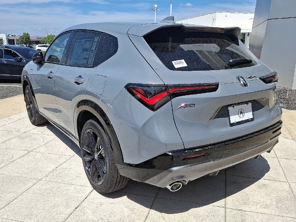 New 2026 Acura ADX A-Spec Advance Package SUV