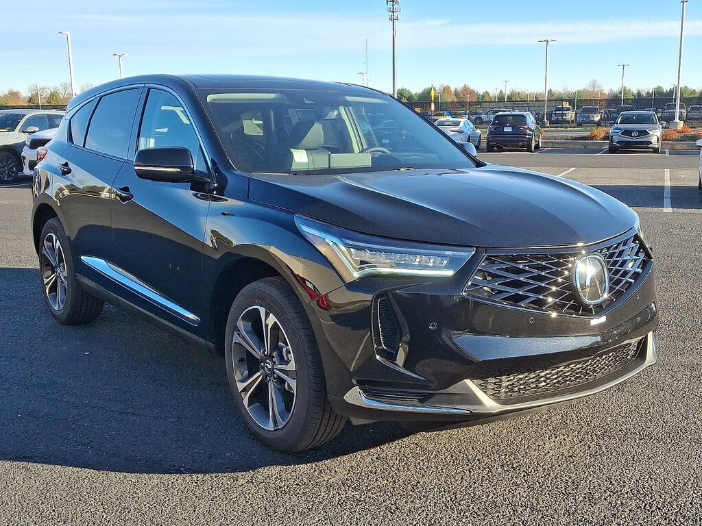 New 2026 Acura RDX Technology Package SUV