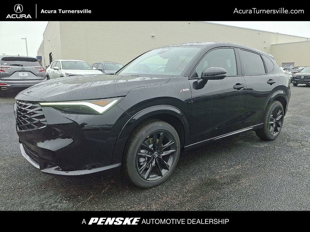 2025 Acura ADX A-Spec Advance Package