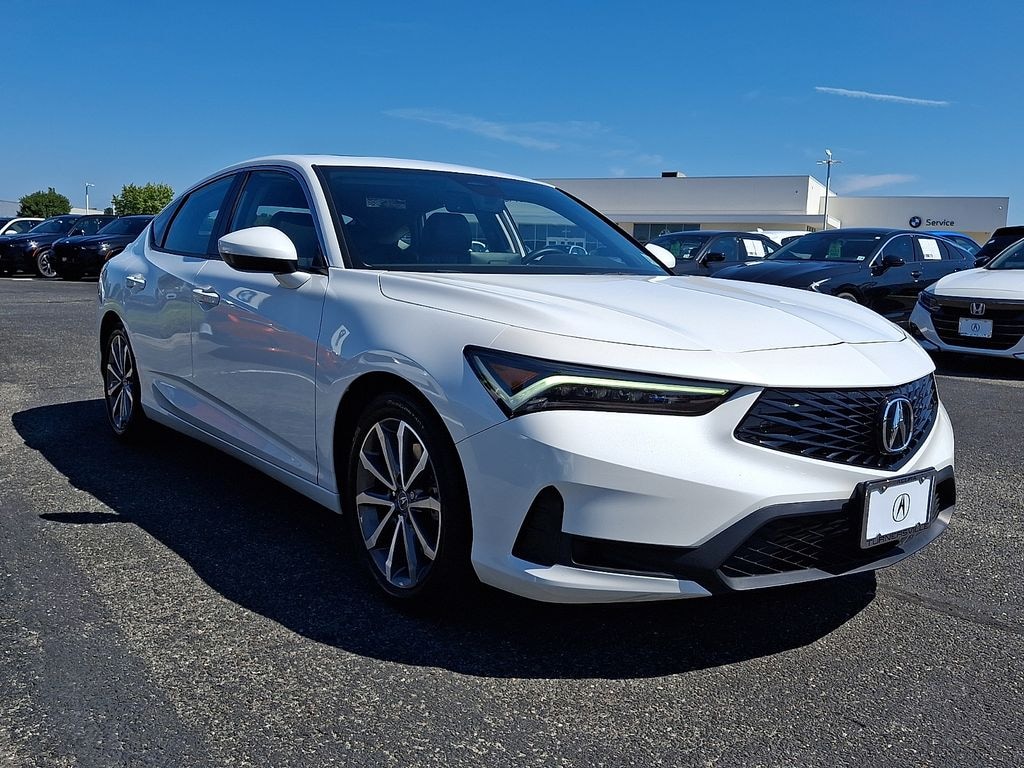 Certified 2024 Acura Integra Hatchback