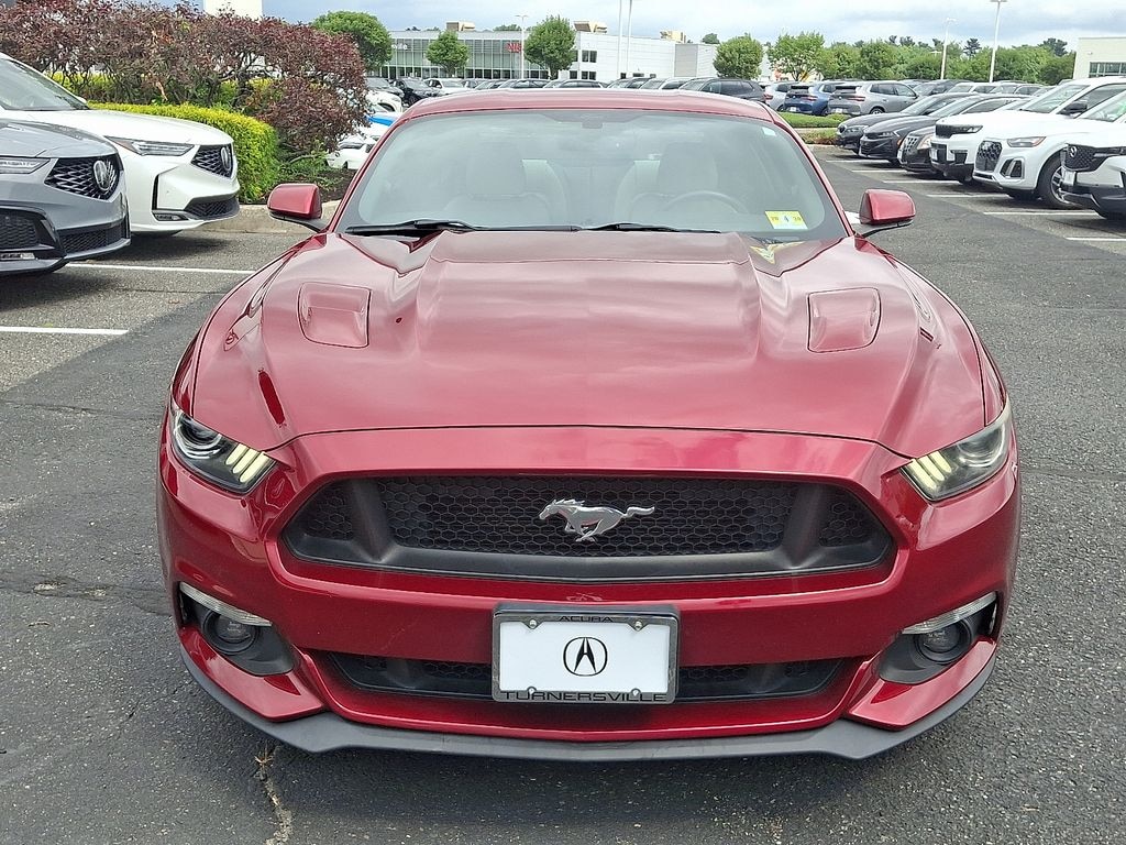 Used 2017 Ford Mustang GT Coupe