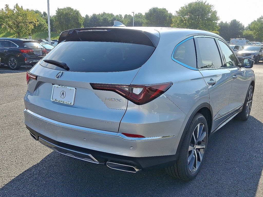 New 2026 Acura MDX SH-AWD Technology Package SUV