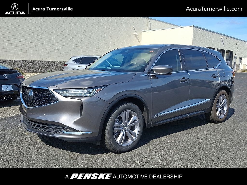 Certified 2024 Acura MDX FWD SUV