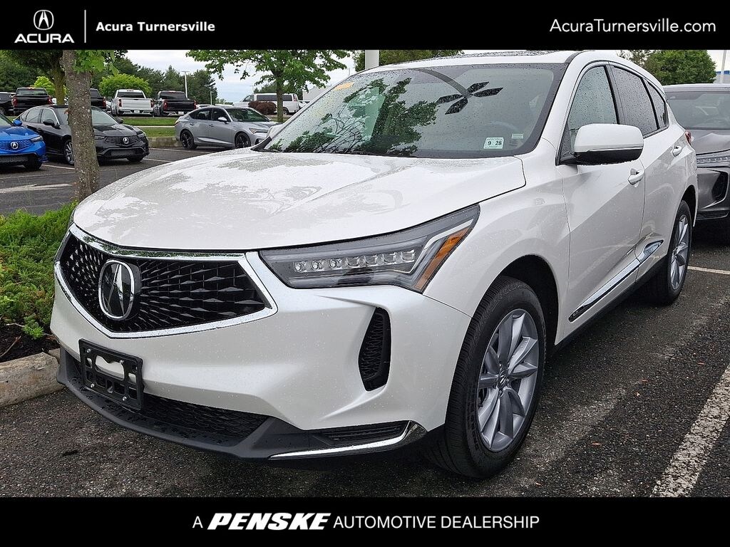 Certified 2023 Acura RDX SUV