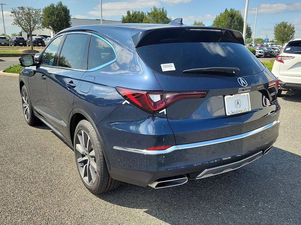 New 2026 Acura MDX SH-AWD Technology Package SUV