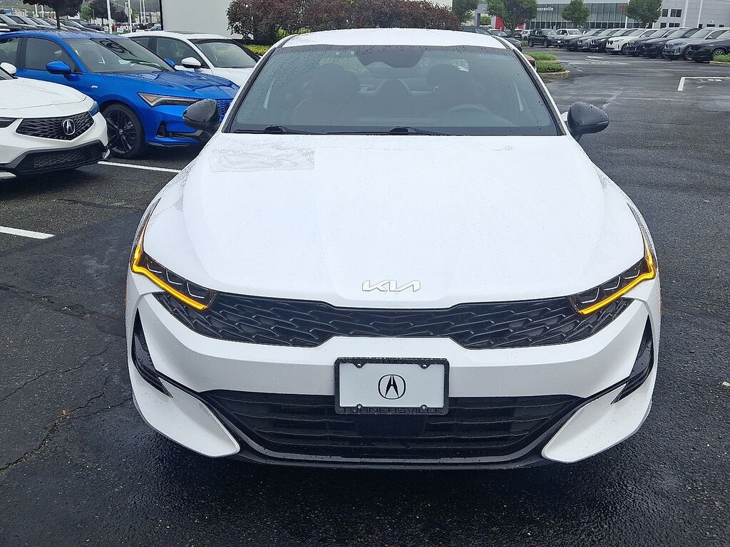 Used 2024 Kia K5 GT-Line Sedan