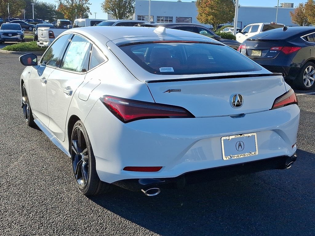 New 2026 Acura Integra A-Spec Package Hatchback