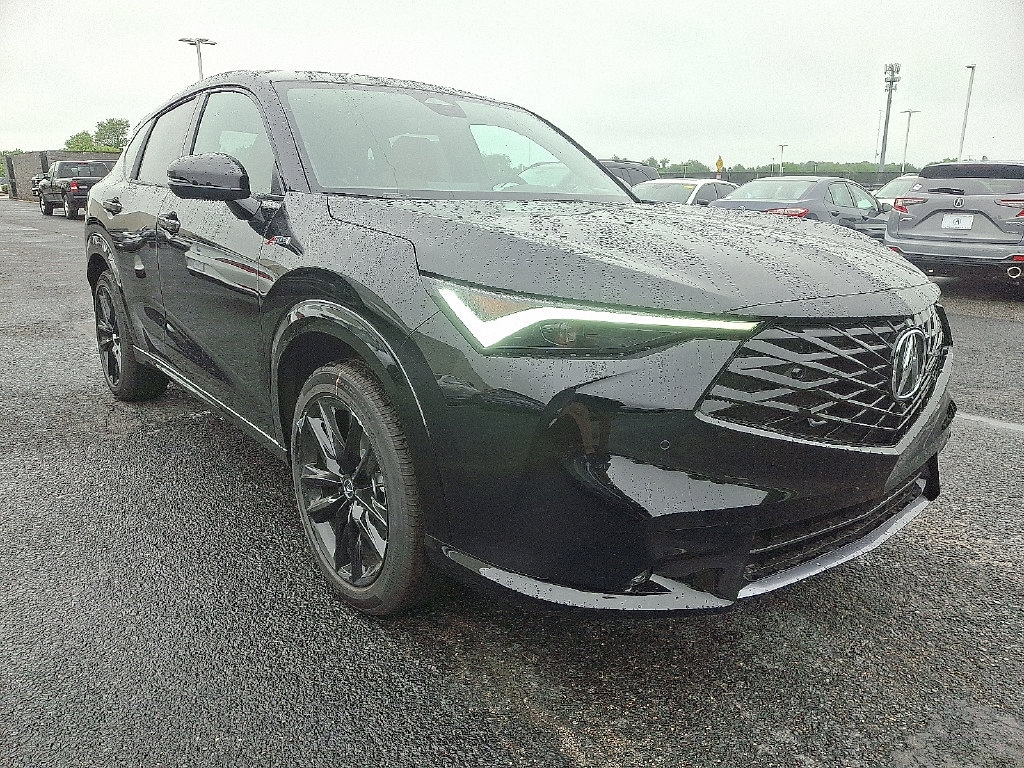 New 2026 Acura ADX A-Spec Advance Package SUV