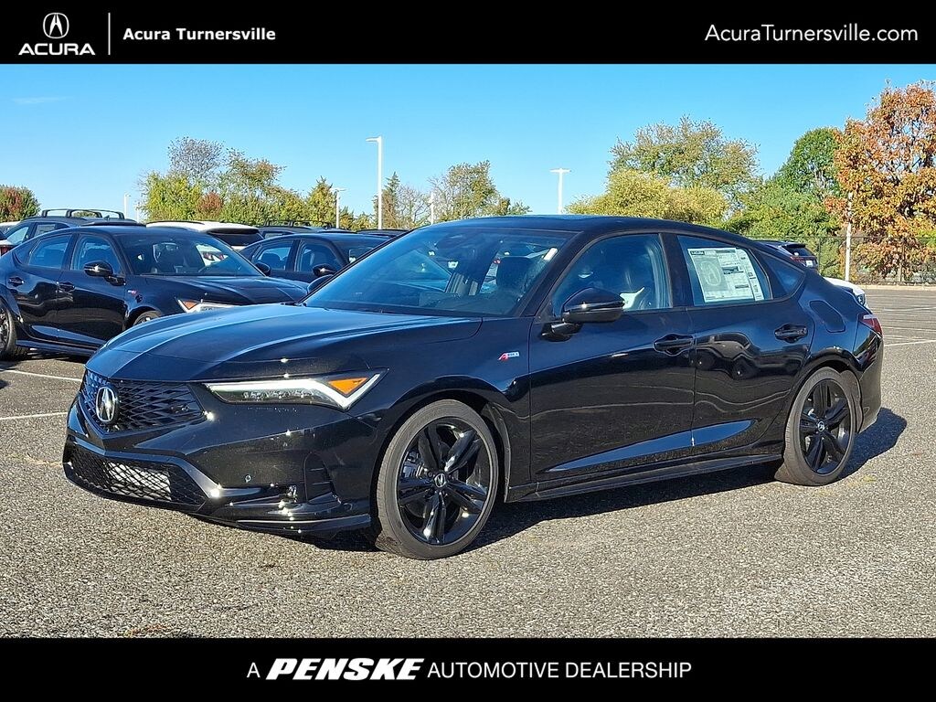 New 2026 Acura Integra A-Spec Tech Package Hatchback