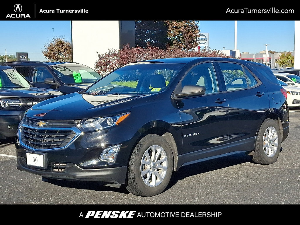 2019 Chevrolet Equinox