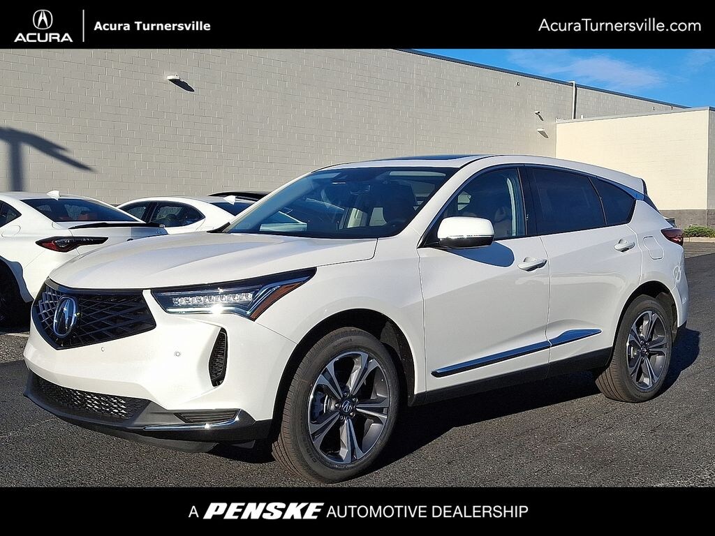 New 2026 Acura RDX Technology Package SUV