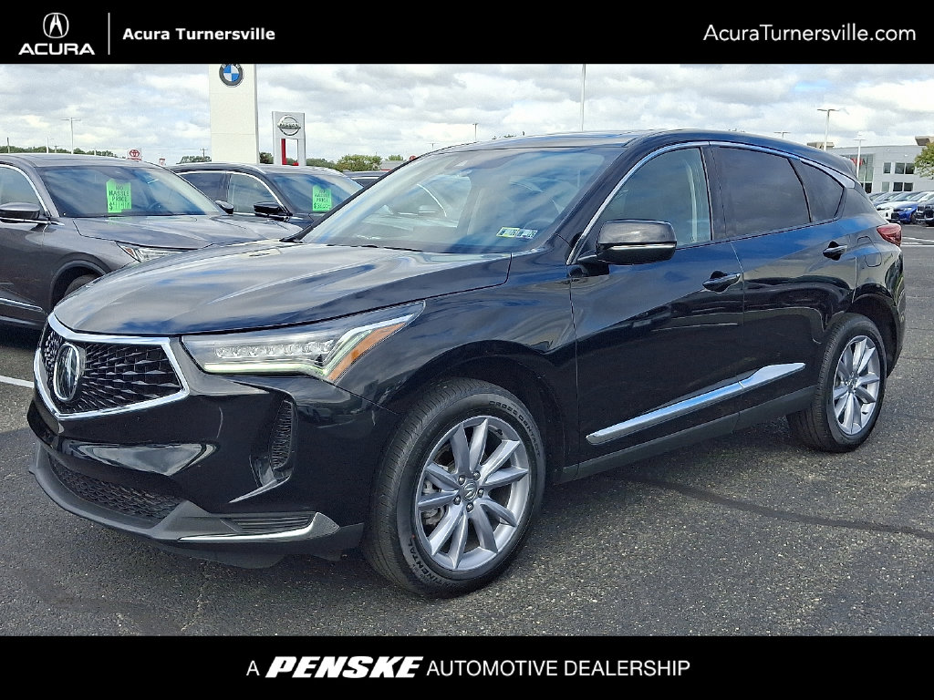2023 Acura RDX Base