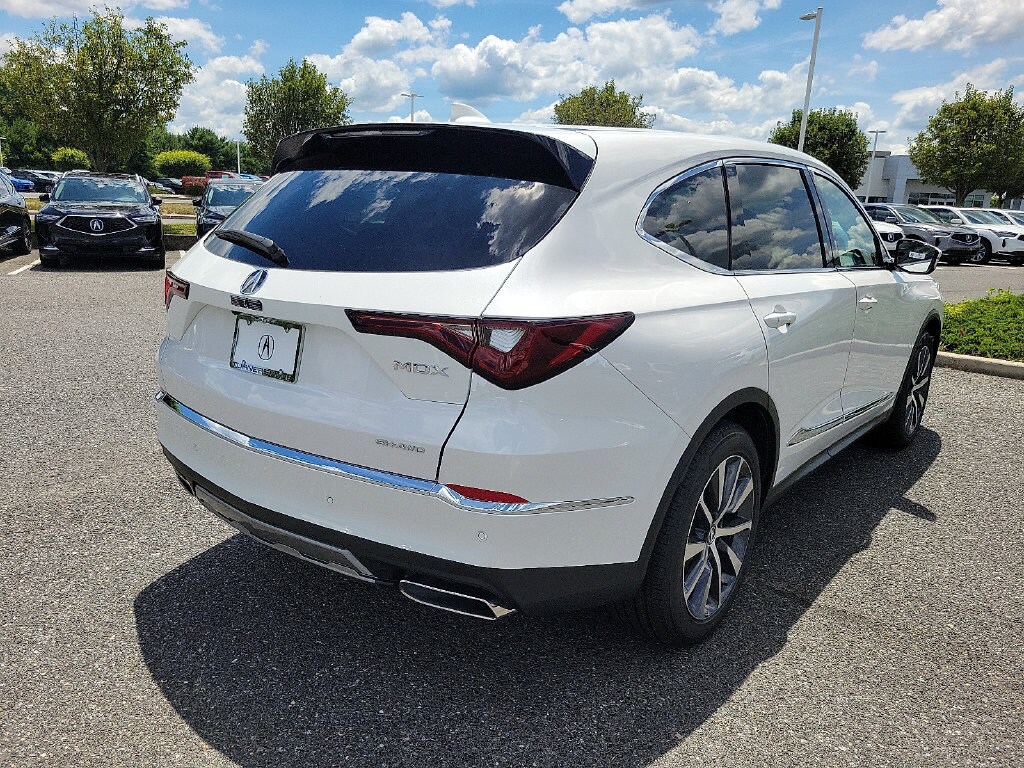 New 2026 Acura MDX SH-AWD Technology Package SUV