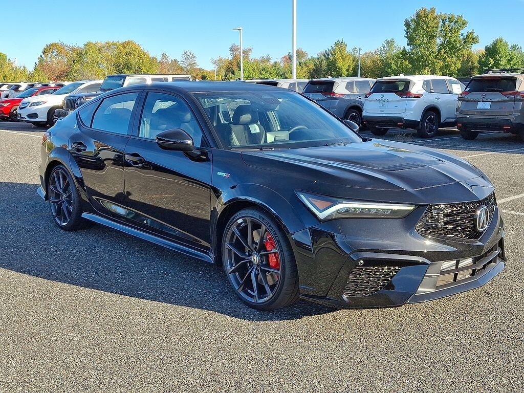 New 2026 Acura Integra Type S Hatchback
