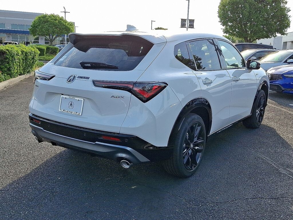 New 2026 Acura ADX A-Spec Advance Package SUV