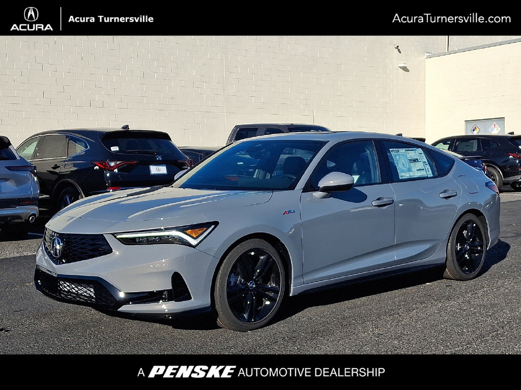 2026 Acura Integra A-Spec