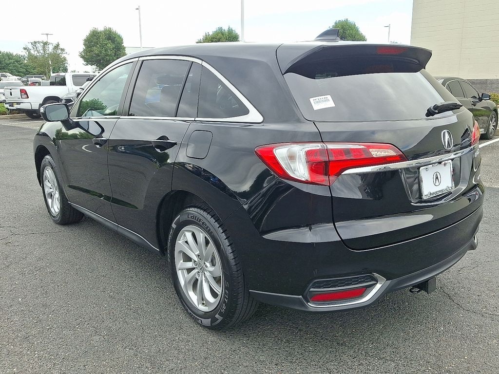 Used 2016 Acura RDX Base w/Technology Package (A6) SUV