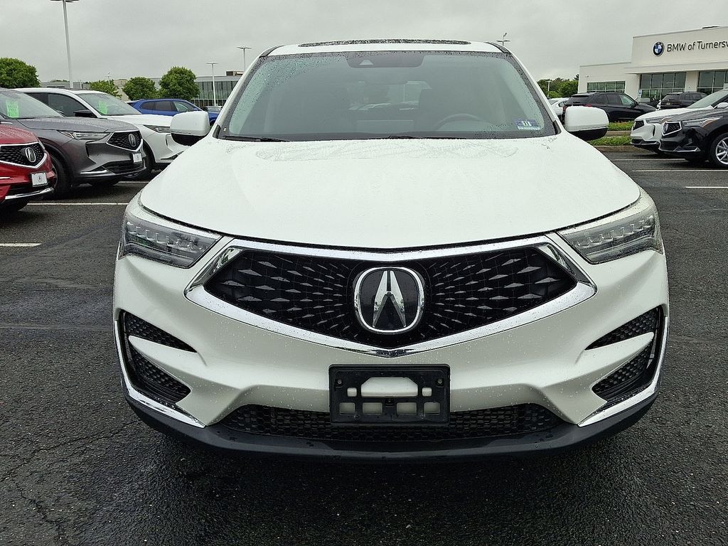 Certified 2020 Acura RDX SUV