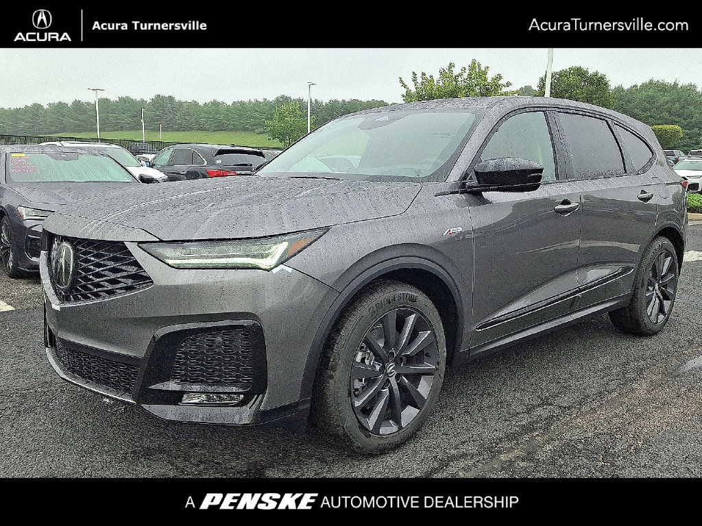  Acura MDX