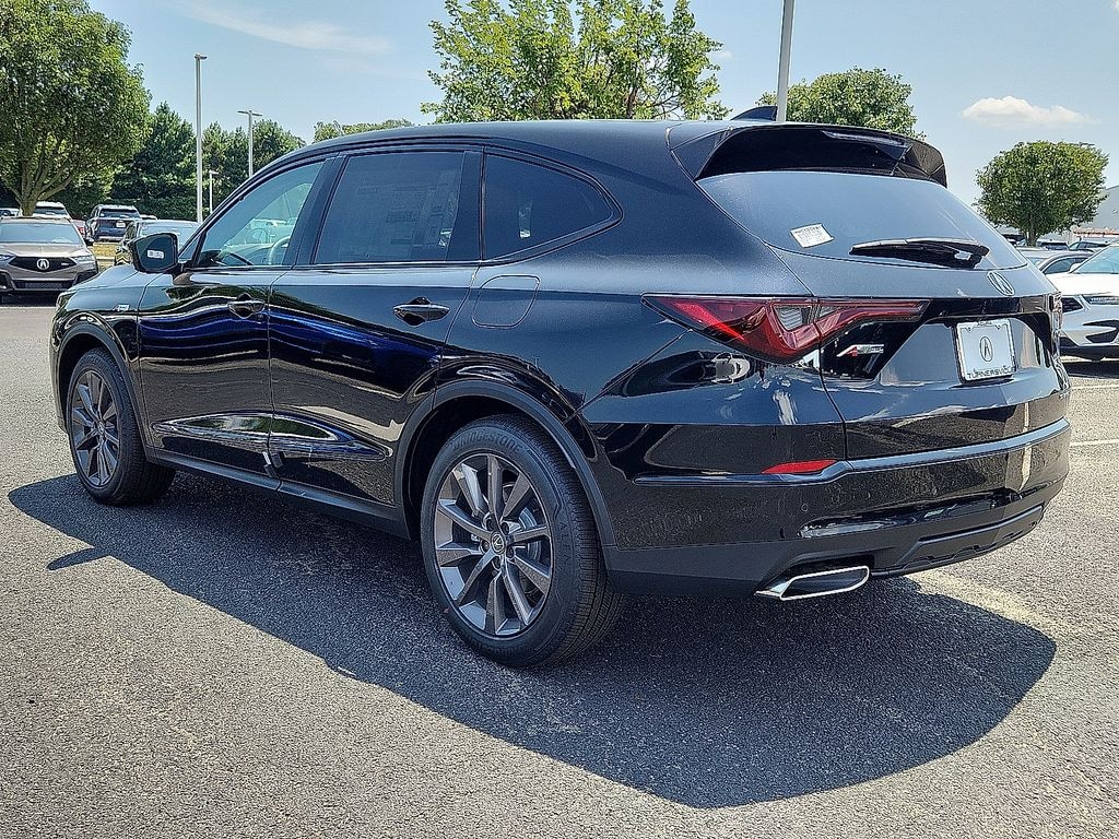 New 2026 Acura MDX SH-AWD A-Spec Package SUV
