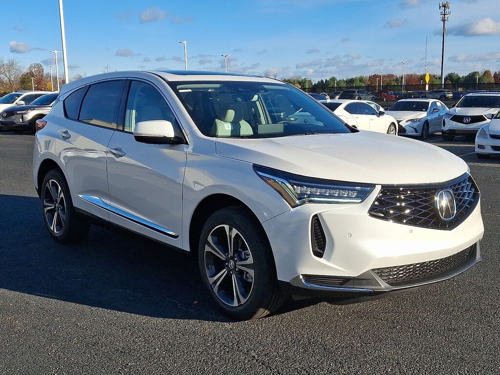New 2026 Acura RDX Technology Package SUV