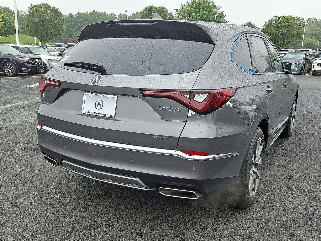 New 2026 Acura MDX SH-AWD Technology Package SUV