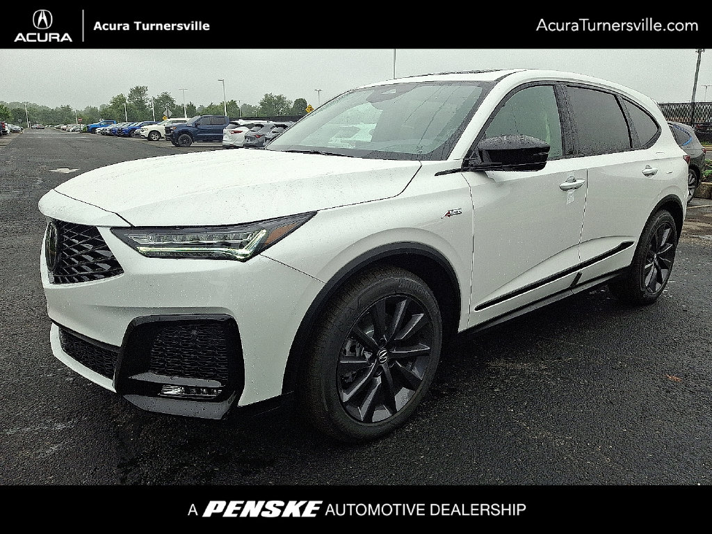 New 2026 Acura MDX SH-AWD A-Spec Package SUV
