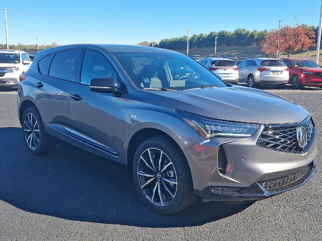 Used 2026 Acura RDX A-Spec Advance Package SUV