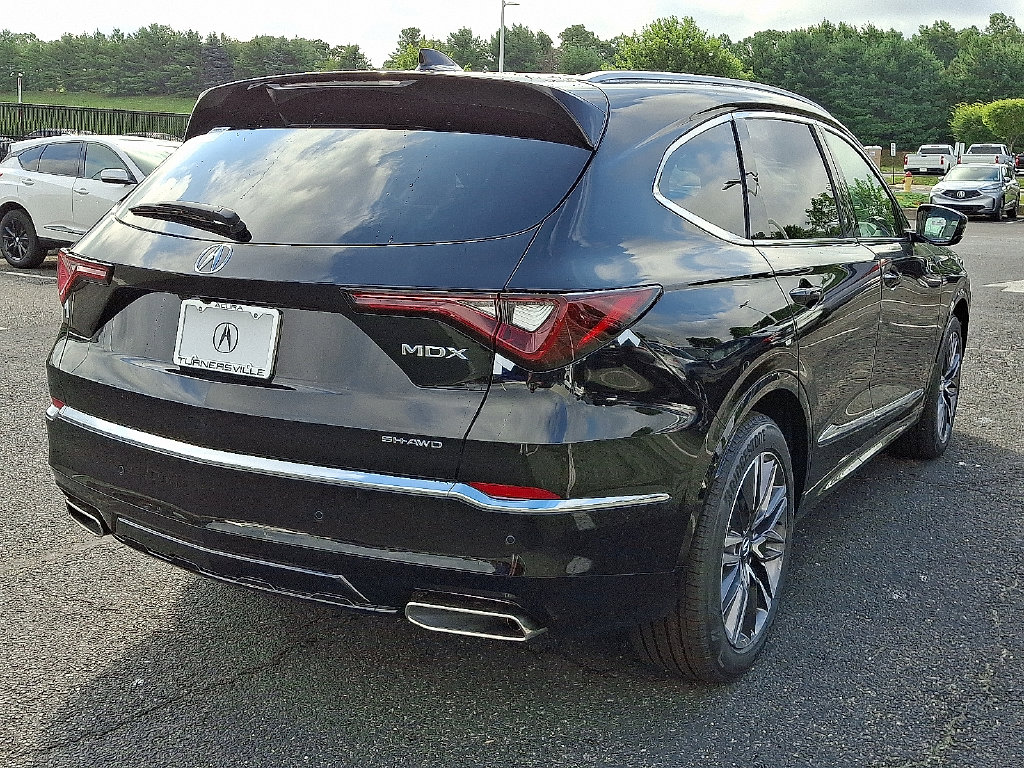 New 2026 Acura MDX SH-AWD Advance Package SUV