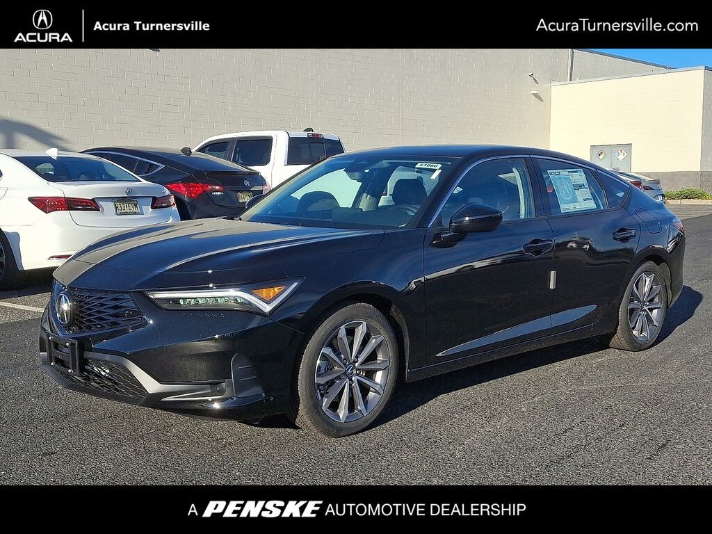 New 2026 Acura Integra Base Hatchback