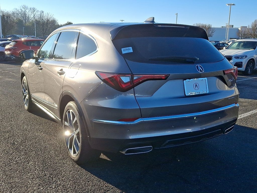 Certified 2023 Acura MDX SH-AWD Technology Package SUV