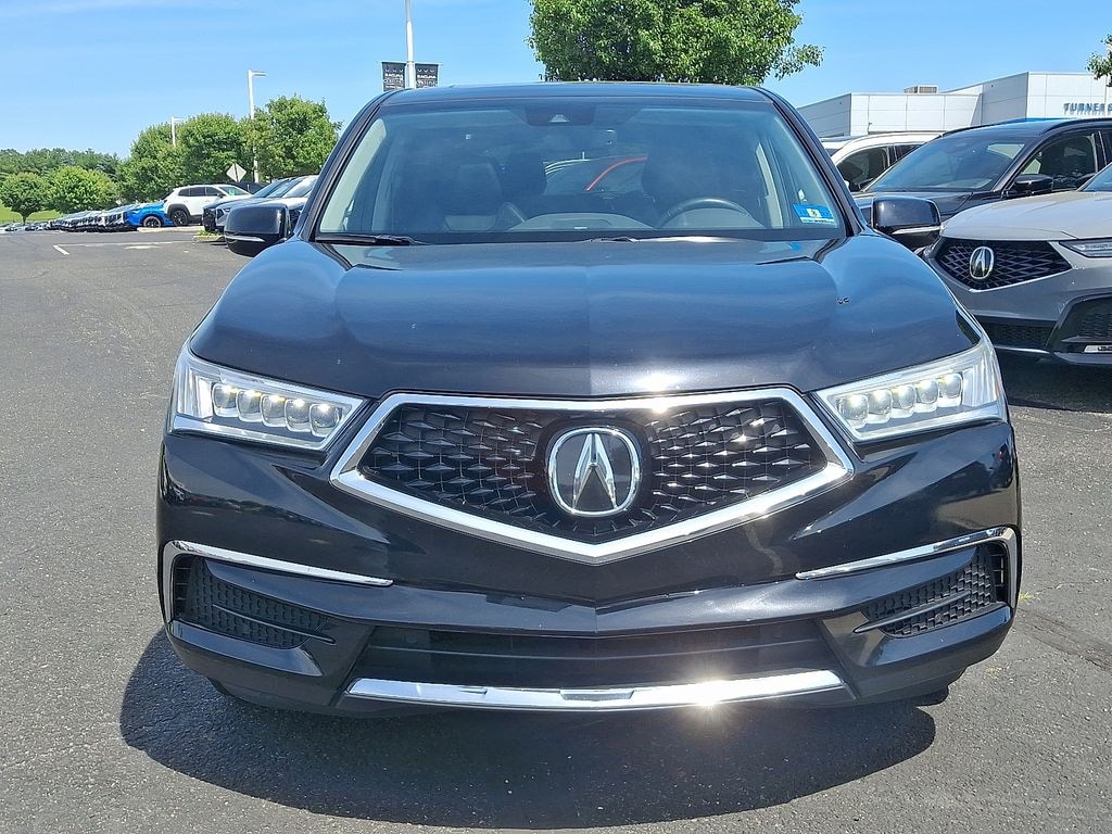Certified 2020 Acura MDX SUV