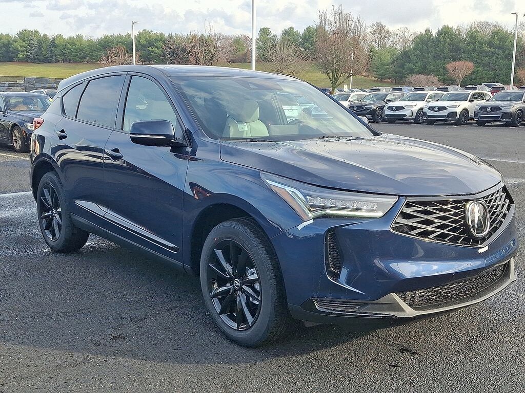 New 2026 Acura RDX SH-AWD SUV