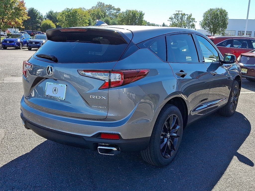 New 2026 Acura RDX SH-AWD SUV