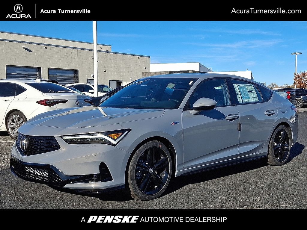 New 2026 Acura Integra A-Spec Package Hatchback