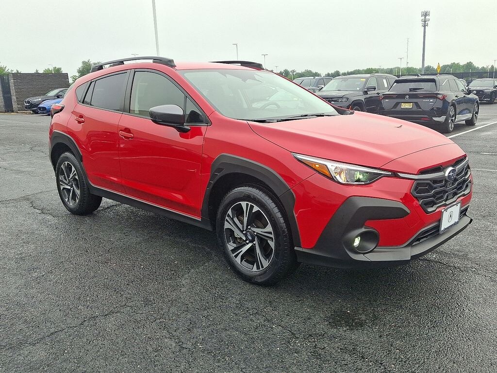 Used 2024 Subaru Crosstrek Premium SUV