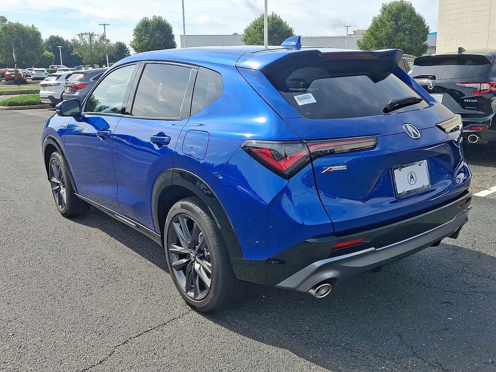 Certified 2025 Acura ADX A-Spec Package SUV