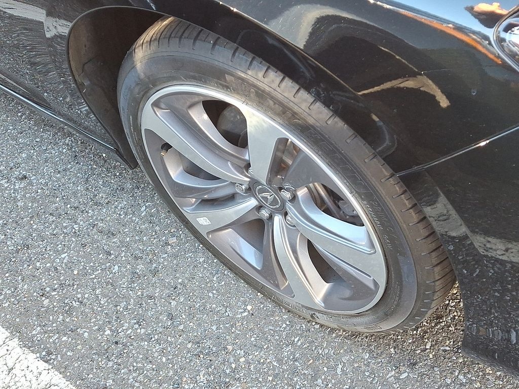 Certified 2023 Acura TLX Advance Package Sedan