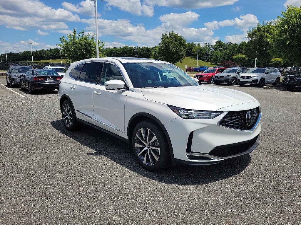 New 2026 Acura MDX SH-AWD Technology Package SUV